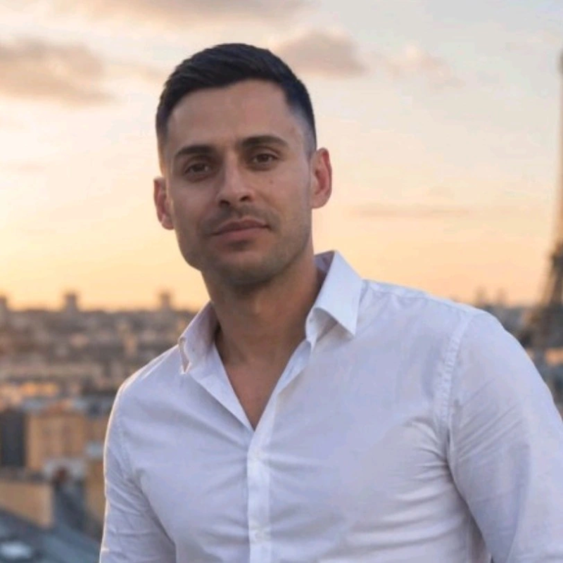 Portrait de Samir DERKAOUI